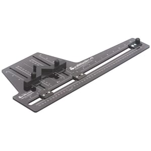 Bormal Knotter & Håndtak Standard