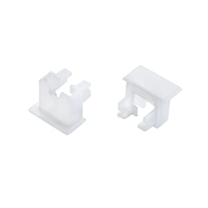 Endekapper Nexus For Innfelt Løsning 2stk