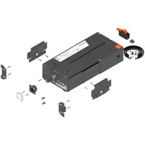 Servo-Drive Blum Flex motor