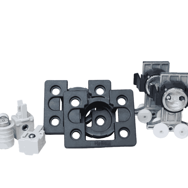 Eku Clipo 36 H IS Beslagsett 36kg 2 dører.png