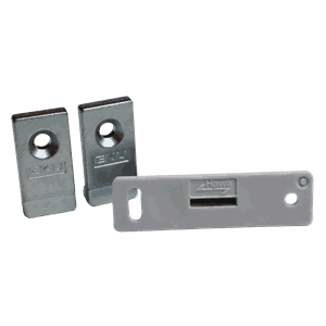 Endestyring Hawa Porta For Medbringer For 2-Dører