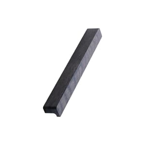 Håndtak 1044 Furnipart Elan Lakkert Mørkebrun Eik