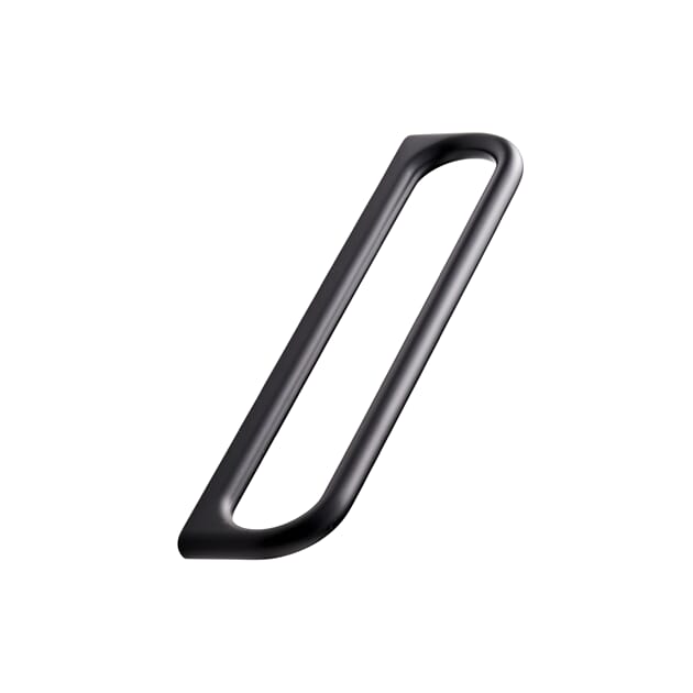 Håndtak 5445 Furnipart luck matt sort 160mm.jpg