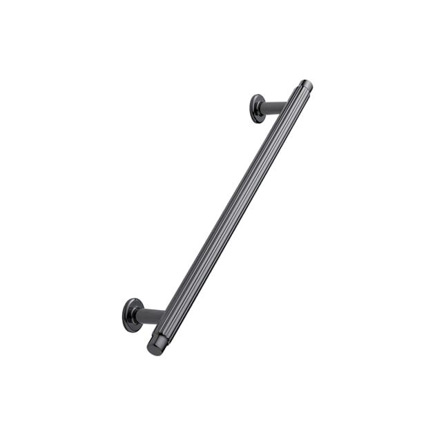 Håndtak 5530 Furnipart Villa  Sort nikkel 192mm.jpg