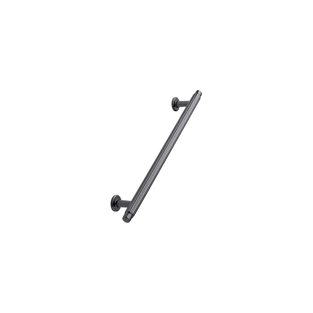 Håndtak 5530 Furnipart Villa  Sort nikkel 192mm.jpg