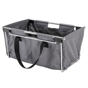 Tøykurv IMA Handy Collector Antrasitt