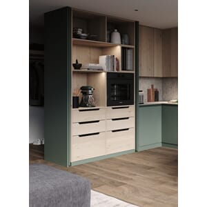 Hawa Concepta III 35 For Dørhøyde 1900-2700mm