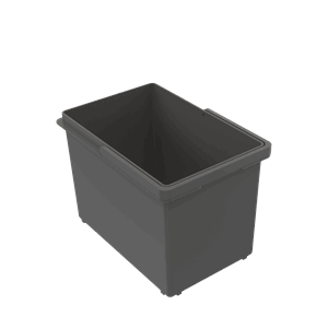 Avfallsbøtte IMA Future  8L Antrasitt