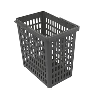 Avfallsbøtte IMA Hero Ventilert 13L Antrasitt