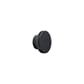 Knott 1038 Circle H24mm Ø50mm Sort Børstet.jpg