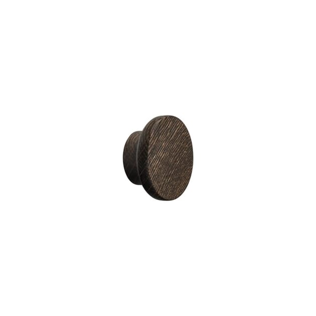 Knott 1038 Furnipart Circle H24mm Ø50mm Mørk Brun Eik.jpg
