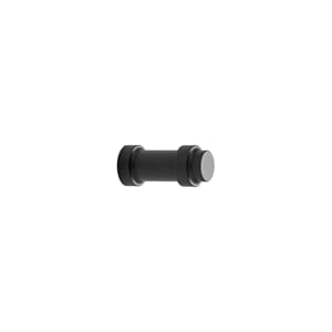 Knott 5477 Furnipart Pillar Ø15mm Matt Sort