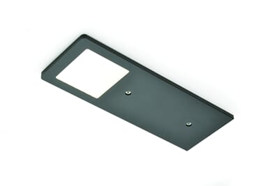 LED-lampe POLAR super varm hvit