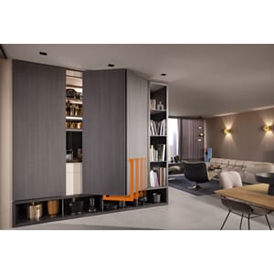 Pocketsystem Blum Revego Duo