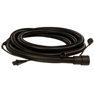Utsugsslange Mirka m/Strømkabel CE 230V 27mm 5,5m