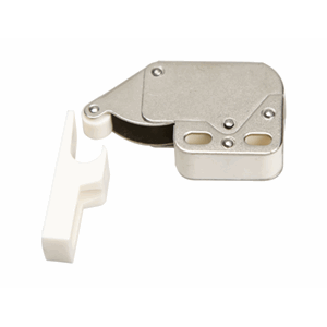 Trykk-Lås Minilatc 2-Delt