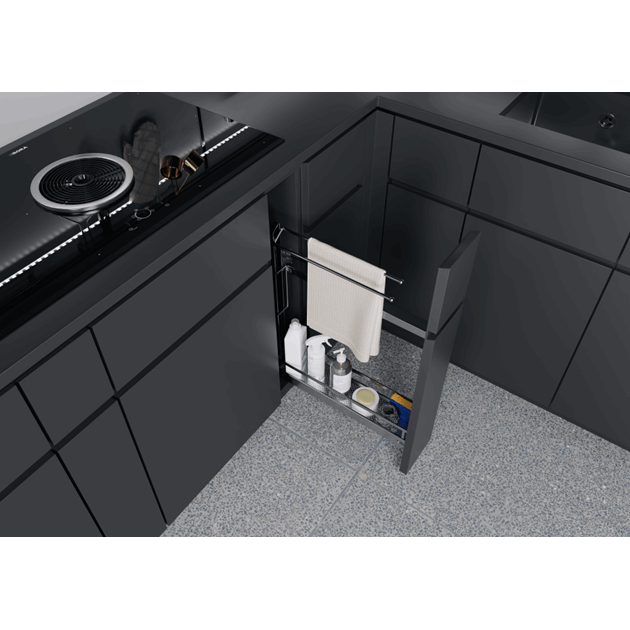 No._15_towel_holder_tray_pull-out_style_Chrome_kitchen_0040.png