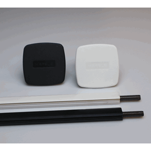 Beslagsett Planofit Dørretter 1 Gjengestang