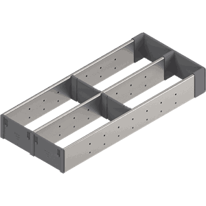 Redskapsinnlegg Blum Orgaline 550mm