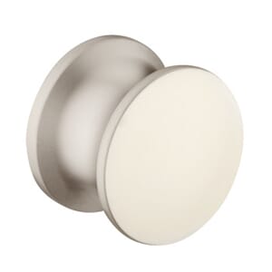 Trykknapp Til Trykklås  19mm Front Matt Krom