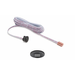 Sensor Mini-Poly PIR-2 F03 Svart