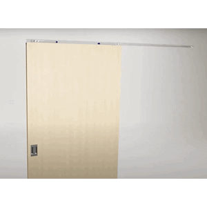 Skyvedørssystem Hawa Porte 100 Hmt Pocket Push-To-Open 2.5m