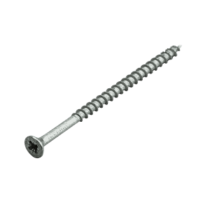 Universalskrue Spax Delgjenget Senkhode 4-cut Torx20 1000stk