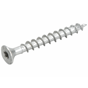 Universalskrue Spax Helgjenget Senkhode 4-cut Torx20 1000stk