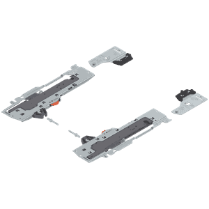 Tip-On Blum Blumotion Tandembox