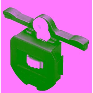 Toppstyring Eku Clipo 15 H Antrasitt