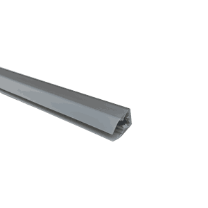 Profillist Toucan 2m Aluminium