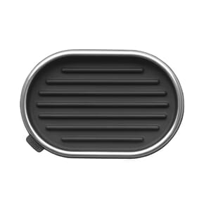 Såpeskål Vipp Sort