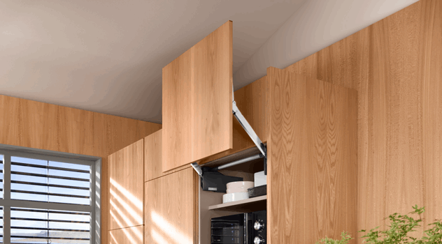 Løftebeslag Aventos