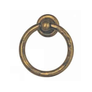 Håndtak/ring 10038 C/C 37mm