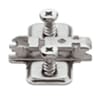 Blum monteringsplate 37mm
