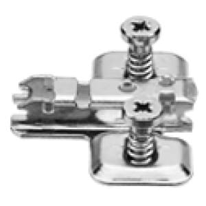 Blum Monteringsplate 28mm