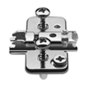 Monteringsplate 37mm Expando