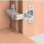 Blum Modul , Paralell/blindfelthengsel 95gr.KORT ARM