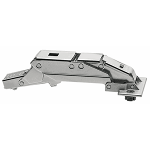 Blum 110gr for 8mm dører med demp expando