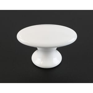 Knott 6009 Oval Porcelain
