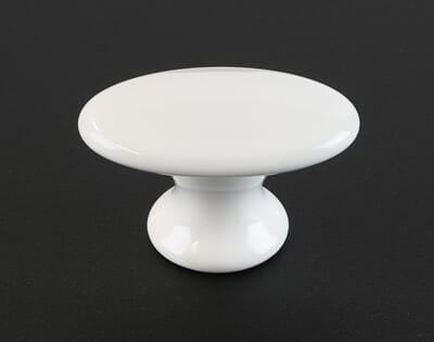 Knott P6009 Oval Porcelain