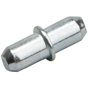 Hyllebærer duplo 5/5 metall elgalv pk 10 stk