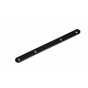 Koblingsbeslag 452x20 mm sort