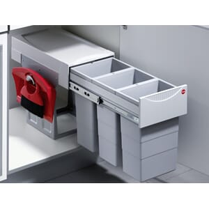 Avfallsorterer 3x10L