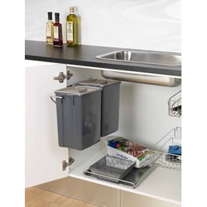 Avfallsorterer  2x10L