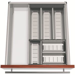 Blum bestikkinnlegg B=400mm