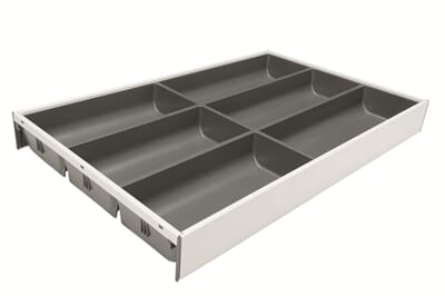 Blum Ambialine bestikkinnlegg Metal