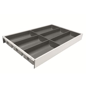 Blum Ambialine bestikkinnlegg Metal