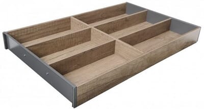 Blum Ambialine bestikkinnlegg Tre