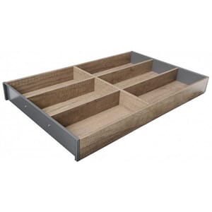 Blum Ambialine bestikkinnlegg Tre
